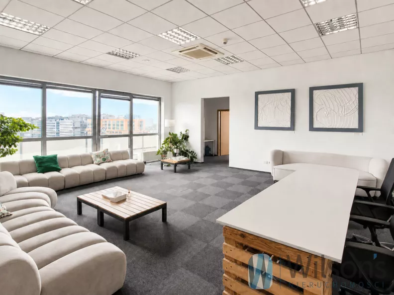 Biuro 269,00 m², oferta nr , WIL539004, Warszawa, Ochota, Ochota, Aleje Jerozolimskie
