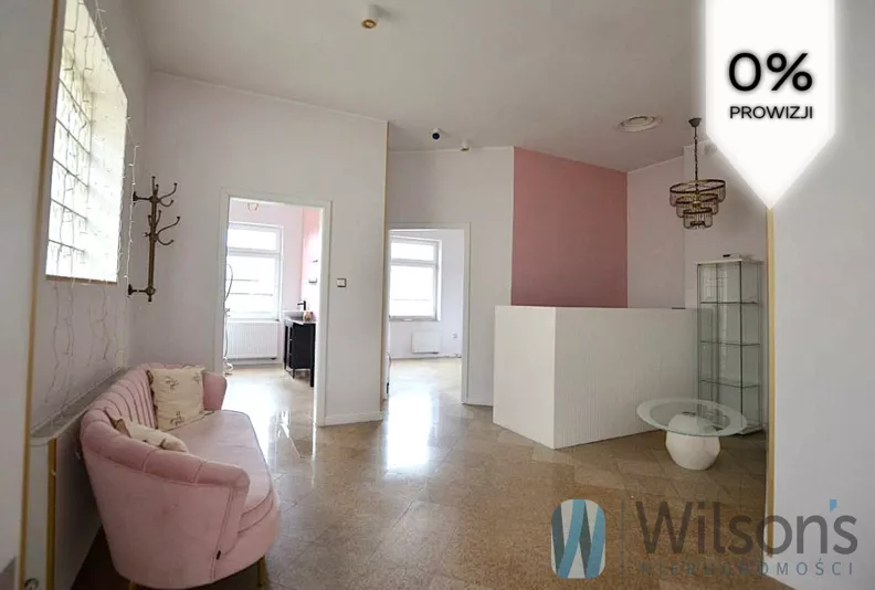 Lokal użytkowy 120,00 m², oferta nr , WIL282497, Łomianki, Centrum