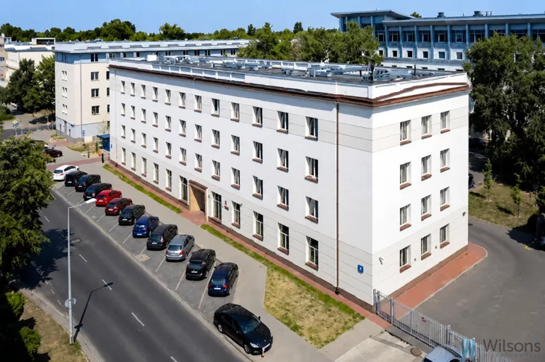 Biuro 134,11 m², oferta nr , WIL340347, Warszawa, Wola, Wola, Erazma Ciołka
