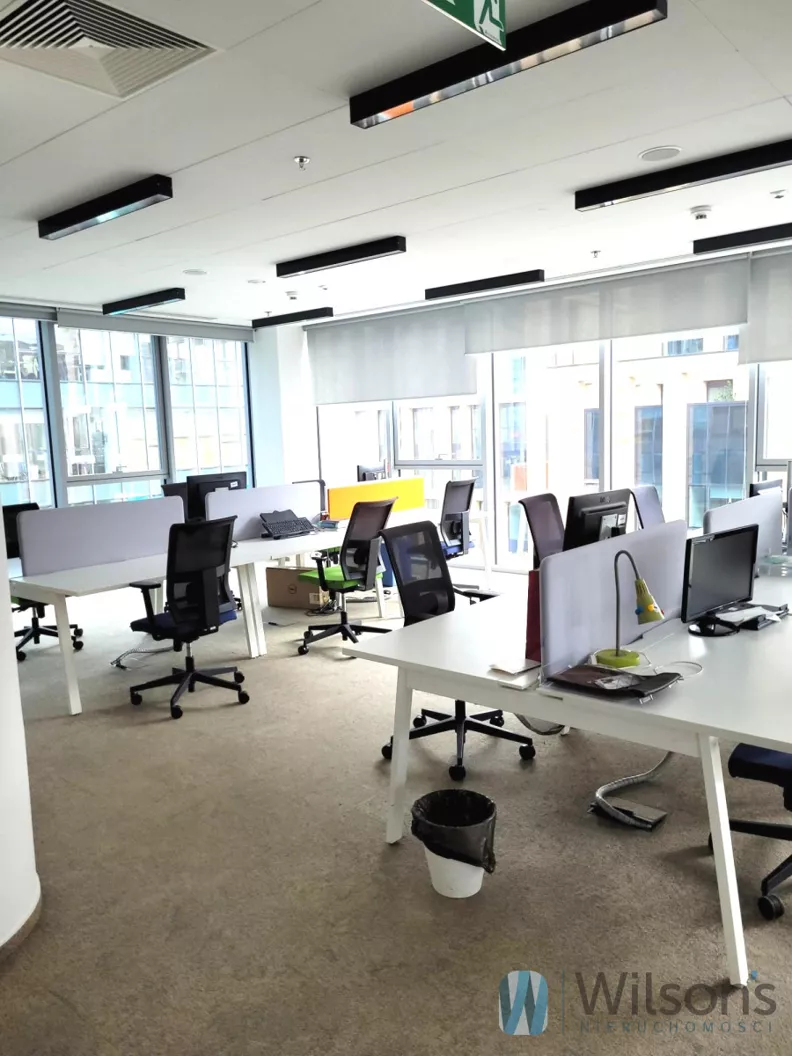 Biuro 2 045,00 m², oferta nr , WIL465091, Warszawa, Śródmieście, Śródmieście, Inflancka