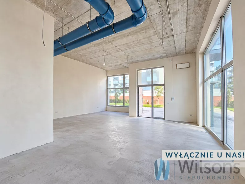 Lokal użytkowy 49,75 m², oferta nr , WIL824373, Pruszków, Mechaników
