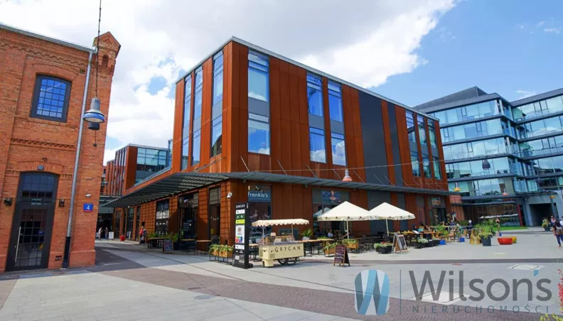 Biuro 924,68 m², oferta nr , WIL453542, Warszawa, Praga Północ, Praga Północ, Plac Konesera