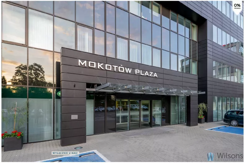 Biuro 1 002,36 m², oferta nr , WIL576493, Warszawa, Postępu