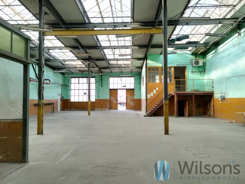 Obiekt 850,00 m², oferta nr , WIL694188177, Wrocław, Wagonowa