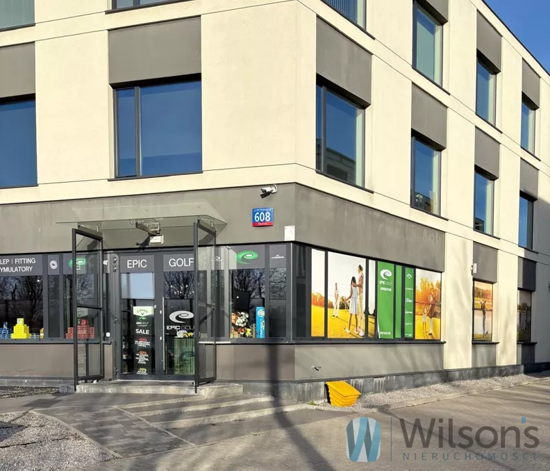 Lokal użytkowy 427,56 m², oferta nr , WIL966888, Warszawa, Wawer, Wawer, Wał Miedzeszyński