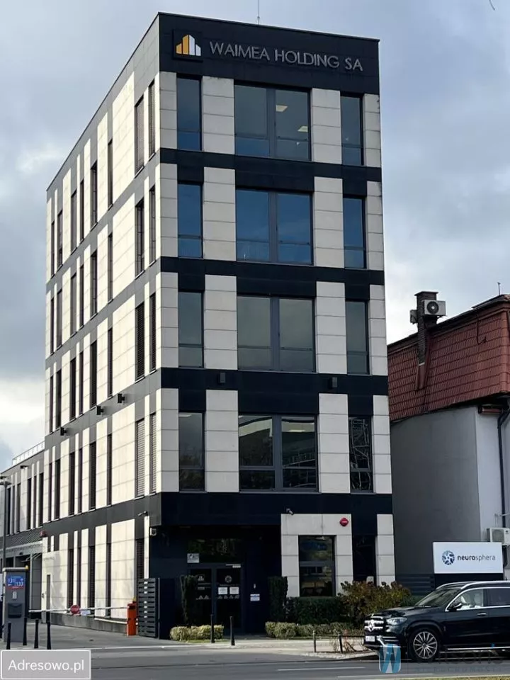 Biuro 161,00 m², oferta nr , WIL672668, Warszawa, Wilanów, Wilanów, Wiertnicza