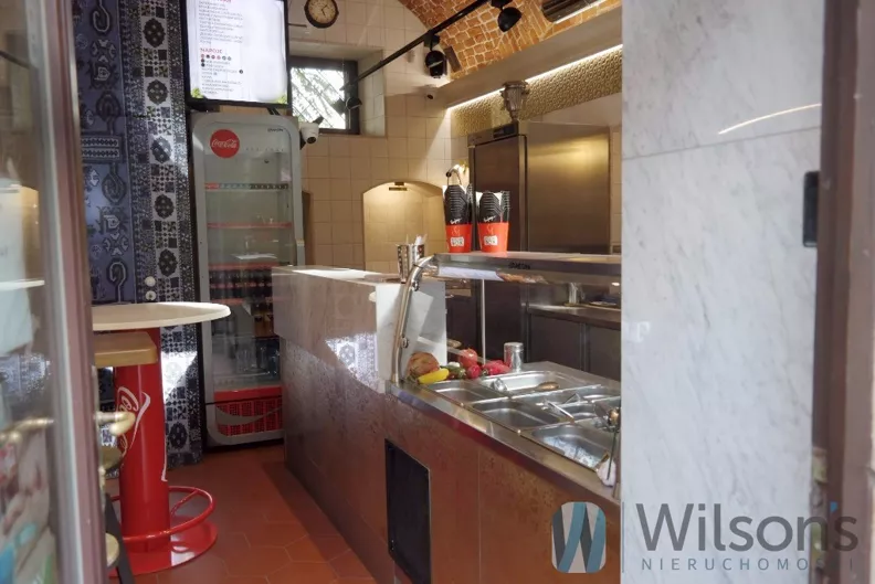 Lokal gastronomiczny 25,00 m², oferta nr , WIL987902163, Wrocław, Stare Miasto, Więzienna