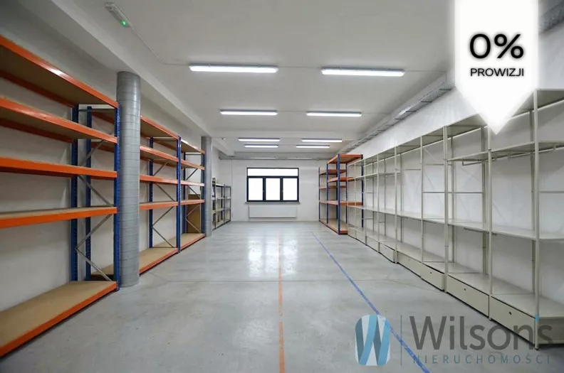 Magazyn 288,00 m², oferta nr , WIL951783, Łomianki, Dąbrowa Leśna