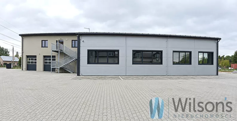 Magazyn 513,00 m², oferta nr , WIL883702, Mościska