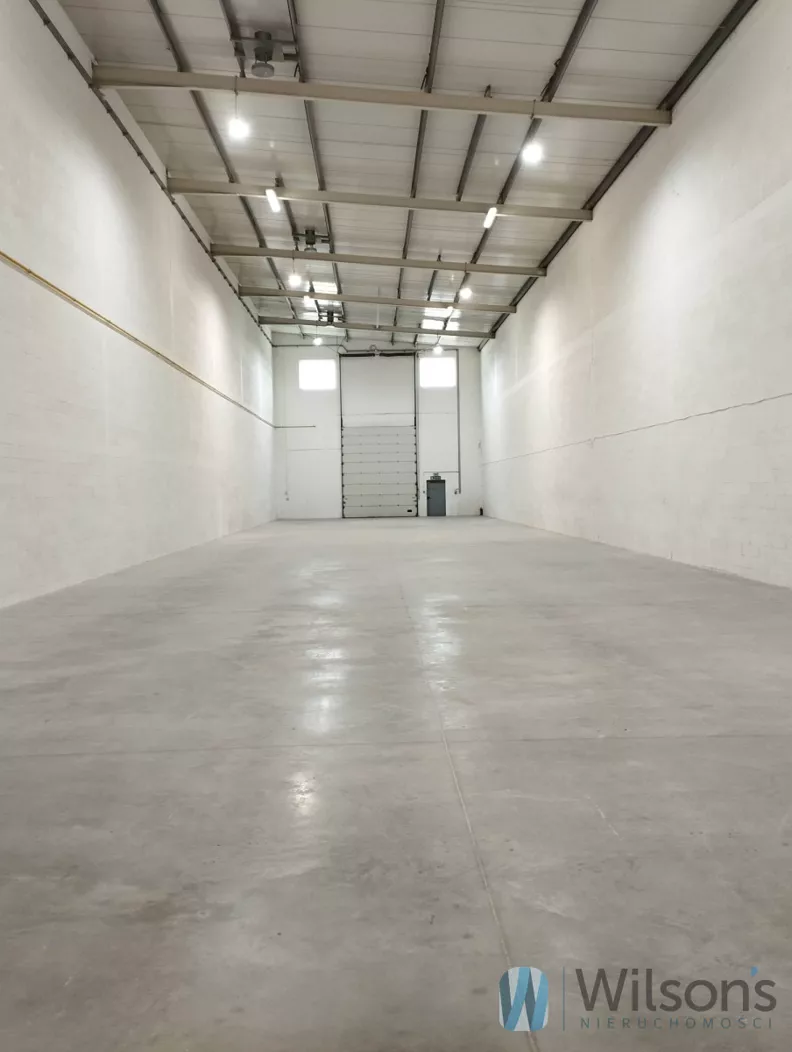 Magazyn 600,00 m², oferta nr , WIL274123, Wola Mrokowska, Szkolna