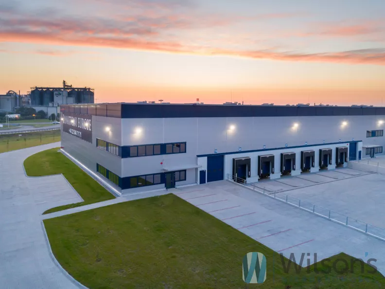 Magazyn 7 642,00 m², oferta nr , WIL313669, Warszawa, Wawer, Wawer