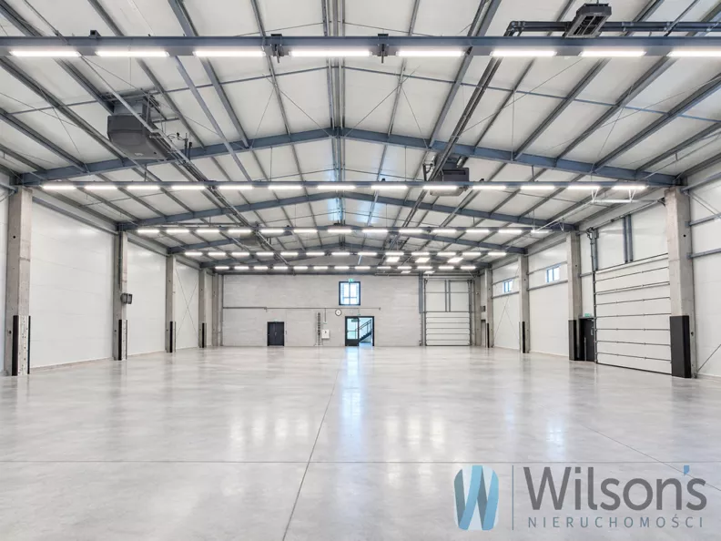 Magazyn 1 100,00 m², oferta nr , WIL683923, Macierzysz, Wojska Polskiego
