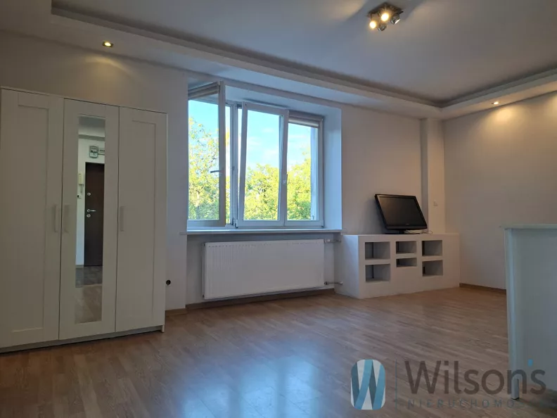 1 pokój, apartament 29,20 m², piętro 2, oferta nr , WIL307069, Warszawa, Żoliborz, Żoliborz, Adama Mickiewicza