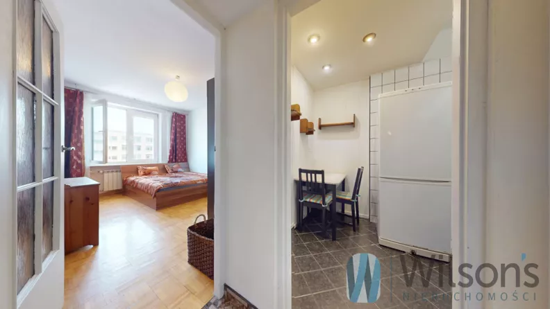 2 pokoje, mieszkanie 51,03 m², piętro 6, oferta nr , WIL700062, Warszawa, Śródmieście, Śródmieście, Aleja Armii Ludowej