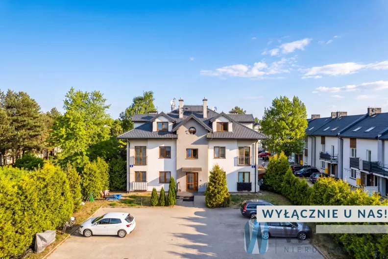 2 pokoje, mieszkanie 63,00 m², piętro 2, oferta nr , WIL974776, Marki, Amarantowa
