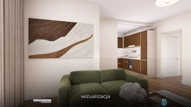 2 pokoje, mieszkanie 48,00 m², parter, oferta nr , WIL158638, Warszawa, Mokotów, Mokotów, Chełmska