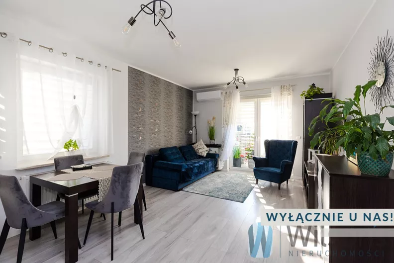 2 pokoje, apartament 46,31 m², piętro 1, oferta nr , WIL597698, Wieliszew, Królewska