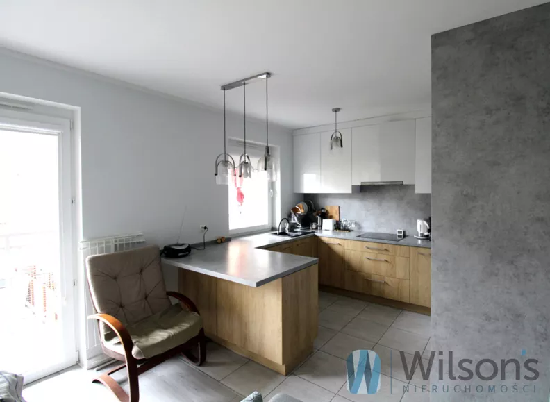 2 pokoje, mieszkanie 47,13 m², piętro 1, oferta nr , WIL848407, Wrocław, Jagodno, Krzysztofa Komedy
