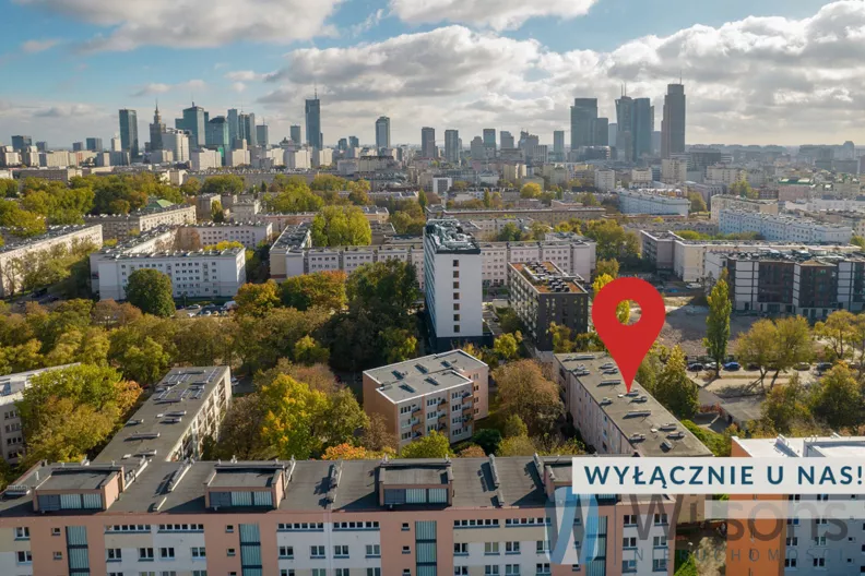 2 pokoje, mieszkanie 37,62 m², piętro 3, oferta nr , WIL994964, Warszawa, Pawia