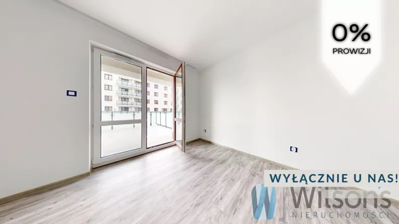 2 pokoje, mieszkanie 38,87 m², piętro 1, oferta nr , WIL977759, Pułtusk