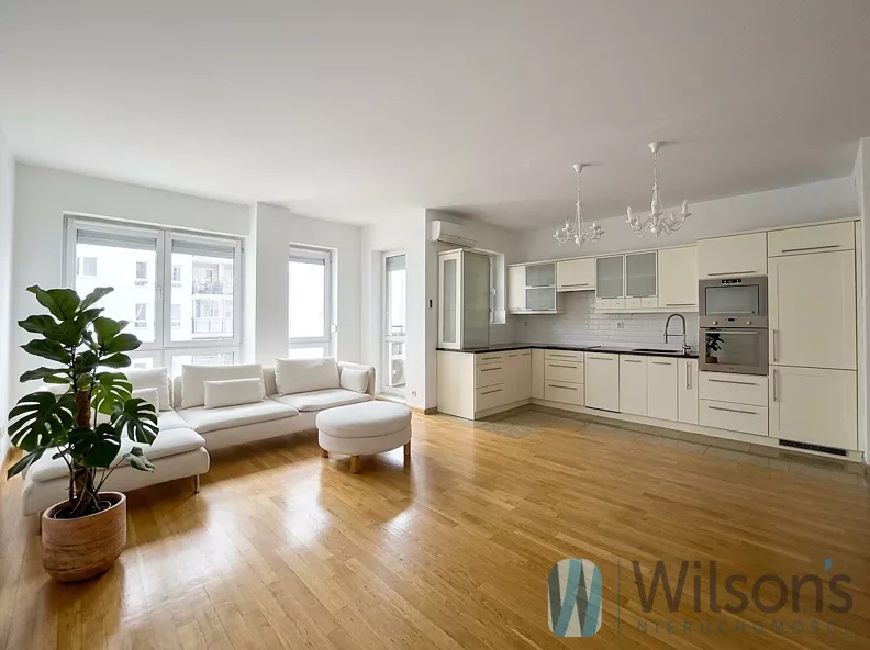 3 pokoje, apartament 76,37 m², piętro 4, oferta nr , WIL376830, Warszawa, Bielany, Bielany, Gen. Klemensa Stanisława Rudnickiego