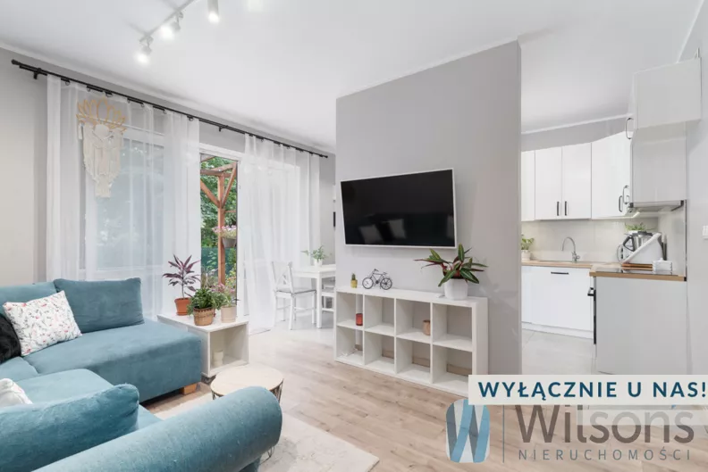 3 pokoje, apartament 64,38 m², parter, oferta nr , WIL105909, Kobyłka, Natolińska