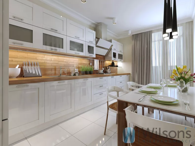 3 pokoje, apartament 62,80 m², piętro 3, oferta nr , WIL284219, Wrocław, Krzyki-Partynice, Krzyki, Partynice