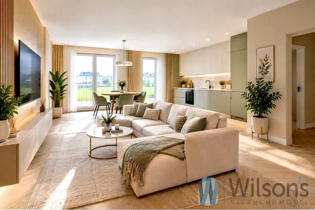 3 pokoje, mieszkanie 66,27 m², piętro 3, oferta nr , WIL204177, Wrocław, Krzyki-Partynice, Krzyki, Partynice