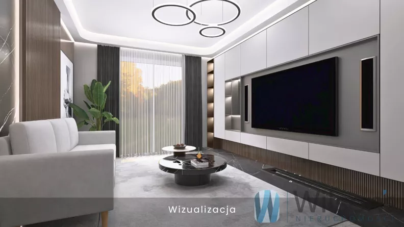 3 pokoje, mieszkanie 66,84 m², parter, oferta nr , WIL167534, Piastów, Stanisława Bodycha