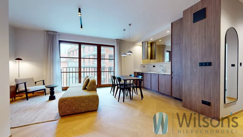 3 pokoje, apartament 65,00 m², piętro 2, oferta nr , WIL846195, Warszawa, Józefa Sierakowskiego