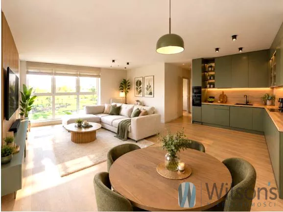 4 pokoje, mieszkanie 76,80 m², parter, oferta nr , WIL206326, Wrocław, Psie Pole-Zawidawie, Psie Pole, Sołtysowice
