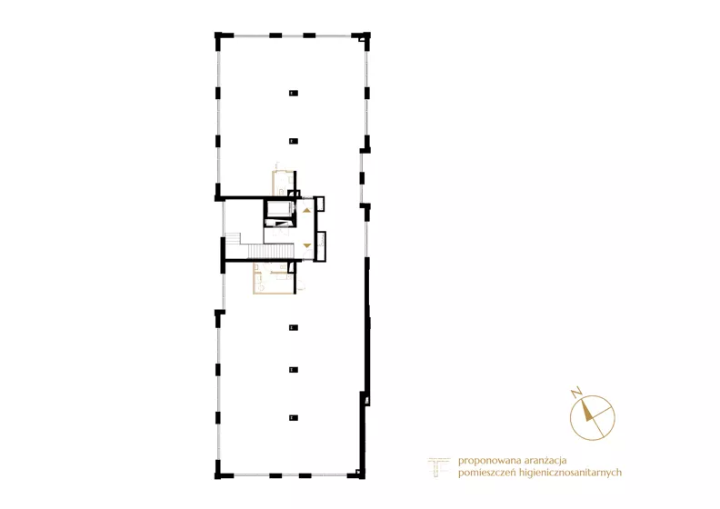 Lokal użytkowy 545,47 m², oferta nr A.2, Bizpark, Skórzewo, ul. Kozierowskiego 6