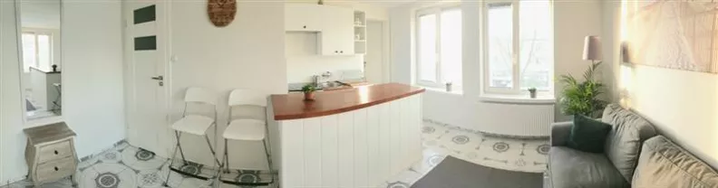 2 pokoje, mieszkanie 35,50 m², piętro 1, oferta nr , IF04063, Gdynia, Sandomierska