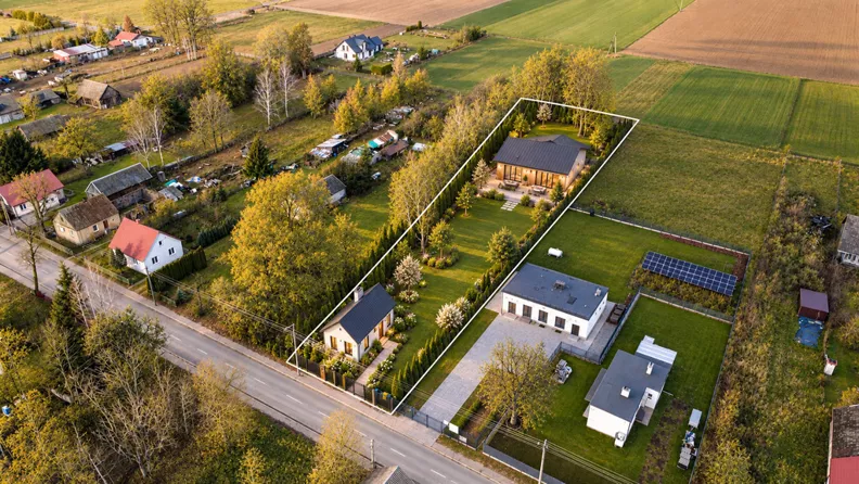 Działka 2 000,00 m², oferta nr , 263/8652/OGS, Dobrzyniówka