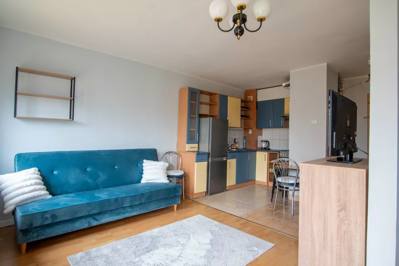 1 pokój, mieszkanie 29,50 m², piętro 5, oferta nr , 41/8652/OMW, Białystok, Zwycięstwa