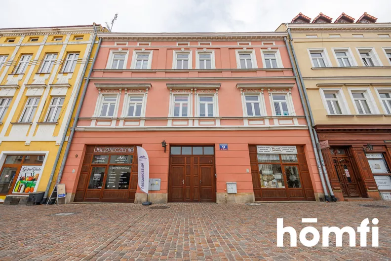 Dom 354,65 m², oferta nr , 7552/2089/ODS, Jarosław, Rynek