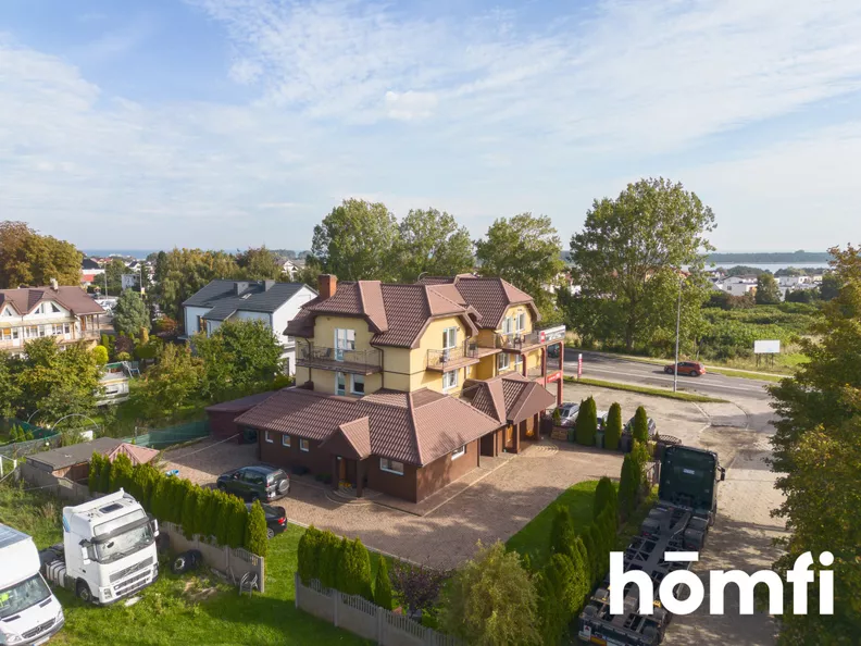 Dom 490,00 m², oferta nr , 7503/2089/ODS, Władysławowo, Gdańska