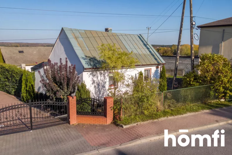 Dom 80,00 m², oferta nr , 7550/2089/ODS, Tokarnia, Duża
