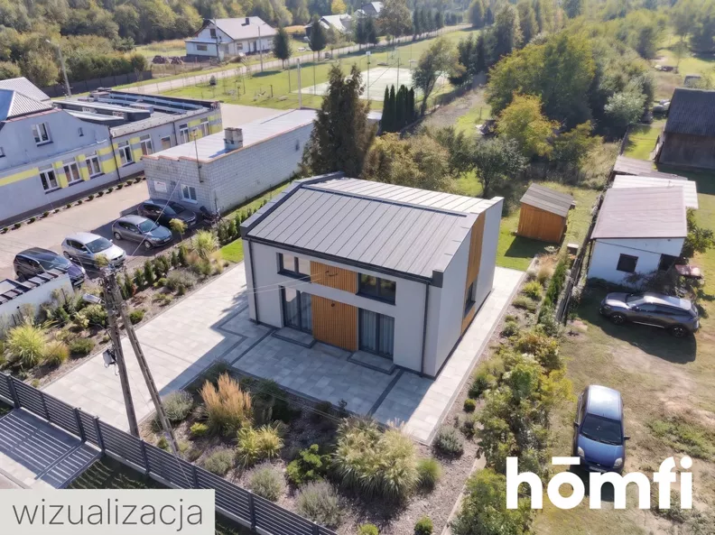 Dom 65,00 m², oferta nr , 7492/2089/ODS, Lesiów