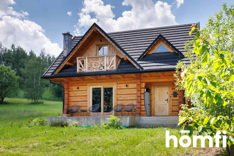 Dom i rezydencja 70,38 m², oferta nr , 7545/2089/ODS, Skrzydlna