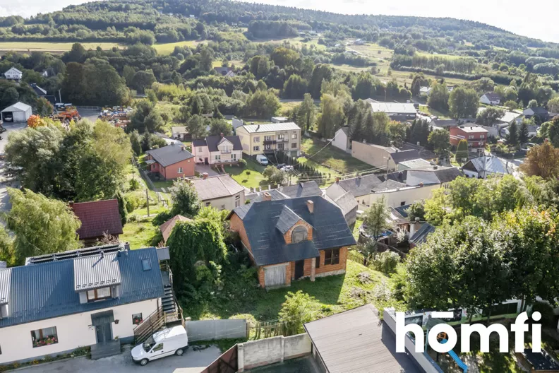 Dom 258,60 m², oferta nr , 7490/2089/ODS, Bodzentyn, Wąska