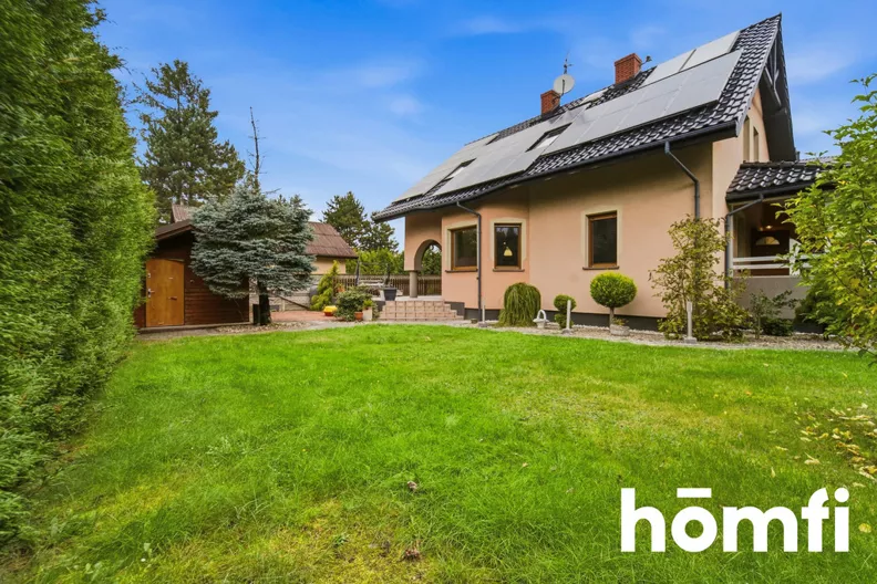 Dom 159,15 m², oferta nr , 7493/2089/ODS, Ruda Śląska, Wirek, Dębowa