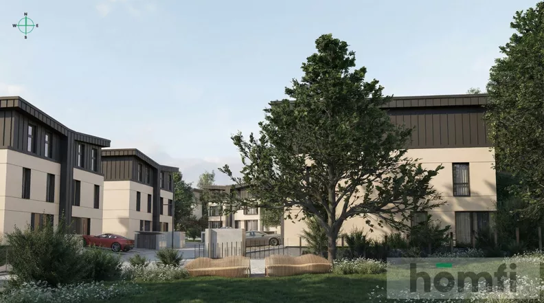 Dom 129,43 m², oferta nr , 7528/2089/ODS, Mikołów, Skośna