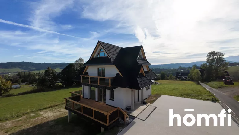 Dom i rezydencja 280,00 m², oferta nr , 7502/2089/ODS, Bukowina Tatrzańska, Wierch Głodowski