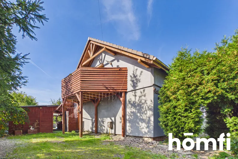 Dom 120,00 m², oferta nr , 1666/2089/ODW, Wielowieś, Parkowa