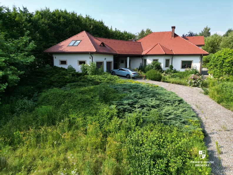 Dom 456,00 m², oferta nr , 7499/2089/ODS, Szczodrkowice