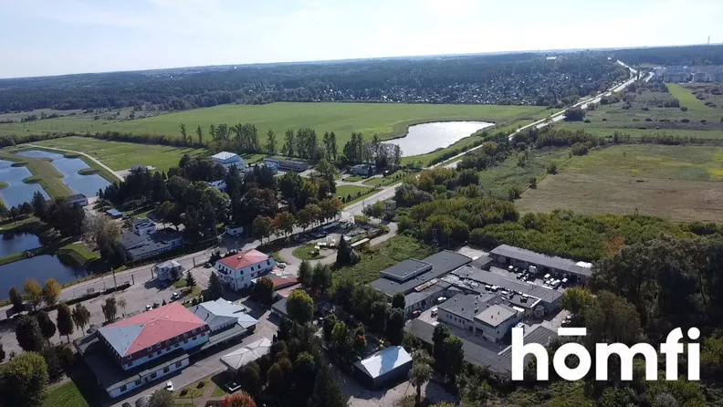 Działka 5 188,00 m², oferta nr , 3450/2089/OGS, Wasilków, Białostocka