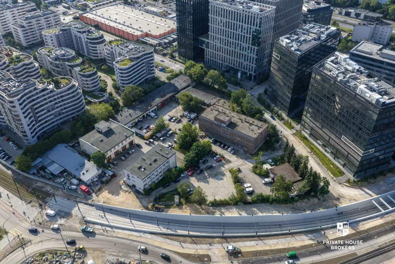 Działka 2 918,00 m², oferta nr , 3433/2089/OGS, Kraków, Prądnik Czerwony, Dobrego Pasterza