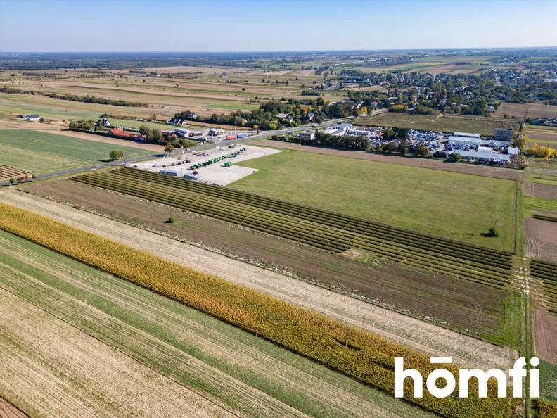 Działka 11 805,00 m², oferta nr , 3416/2089/OGS, Łany