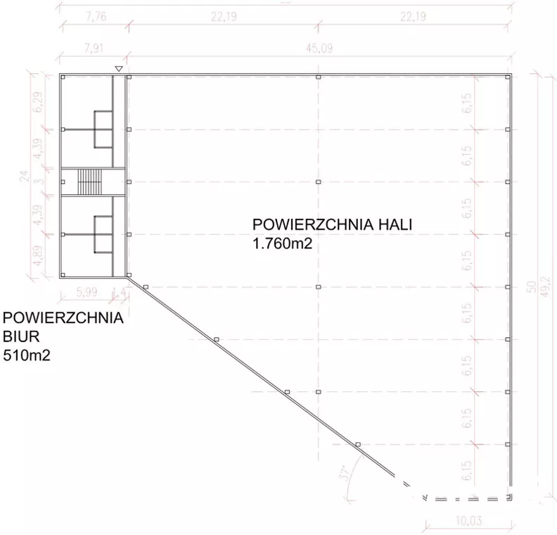 Działka 5 839,00 m², oferta nr , 3424/2089/OGS, Rogoźnica